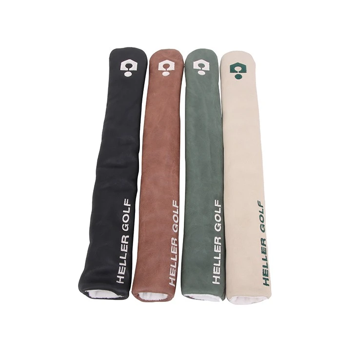 Leather Alignment Stick Cover