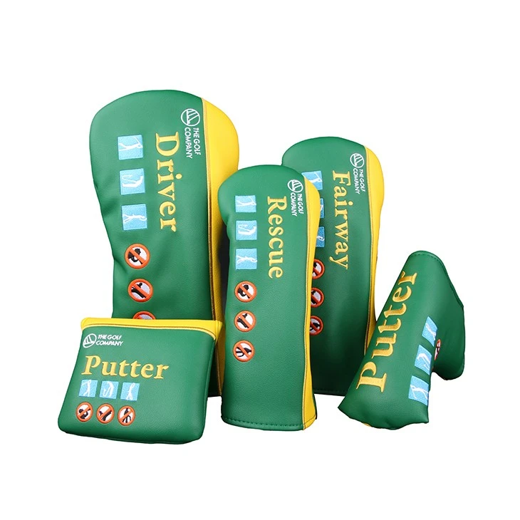 golf wood headcover 2