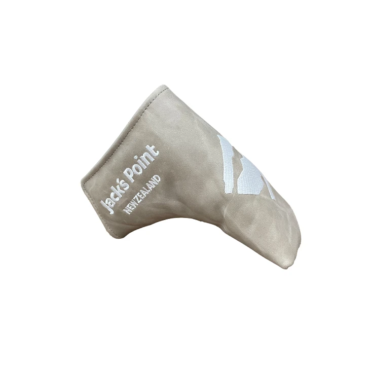 Custom Leather Putter Covers