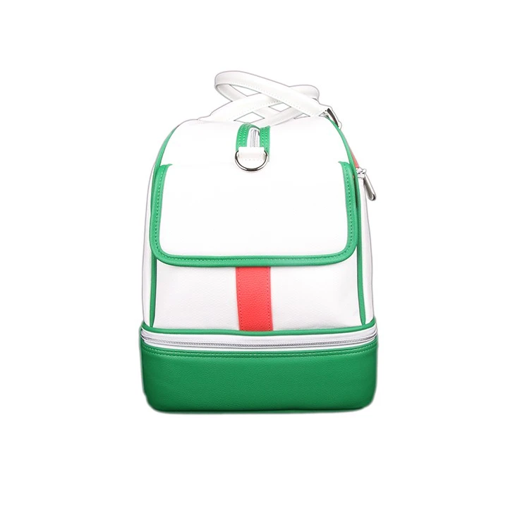 Waterproof Custom Logo Golf Boston Bag