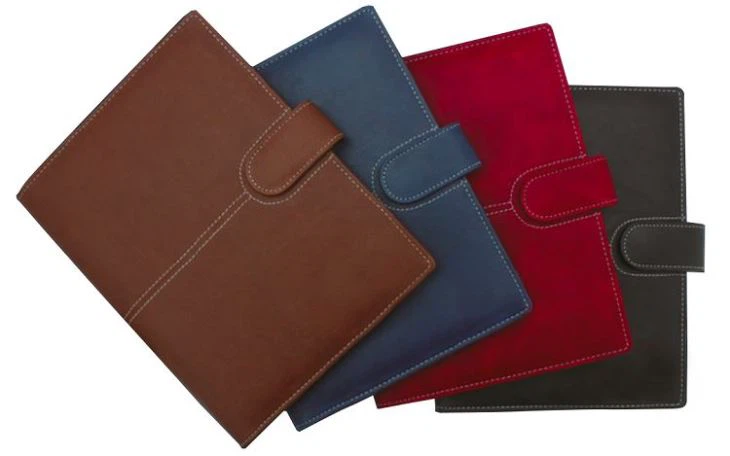 Golf-Scorekartenhalter aus Mikrofaser