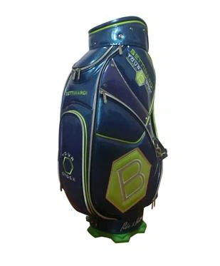 Golf-Tour-Bag-Personalisierung