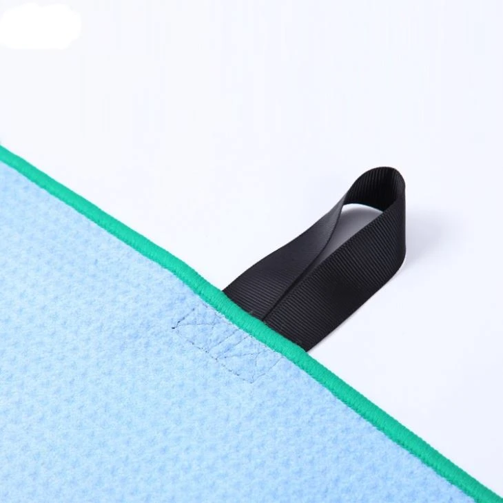 300gsm Waffle Pattern Golf Cleaning Towel With Full Version Of Printing