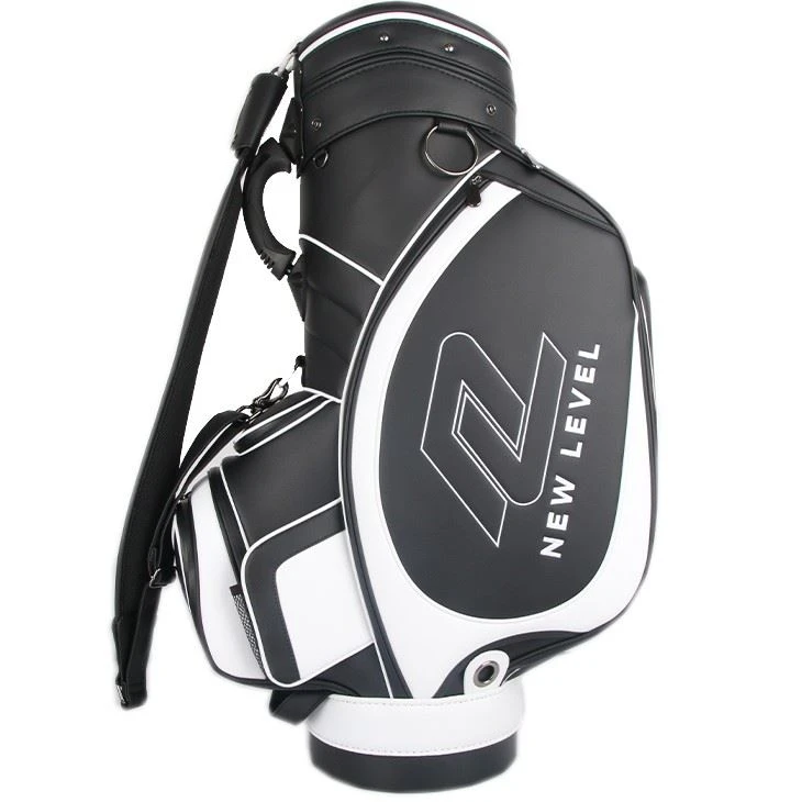 Deluxe Premium Golf Caddy Bag